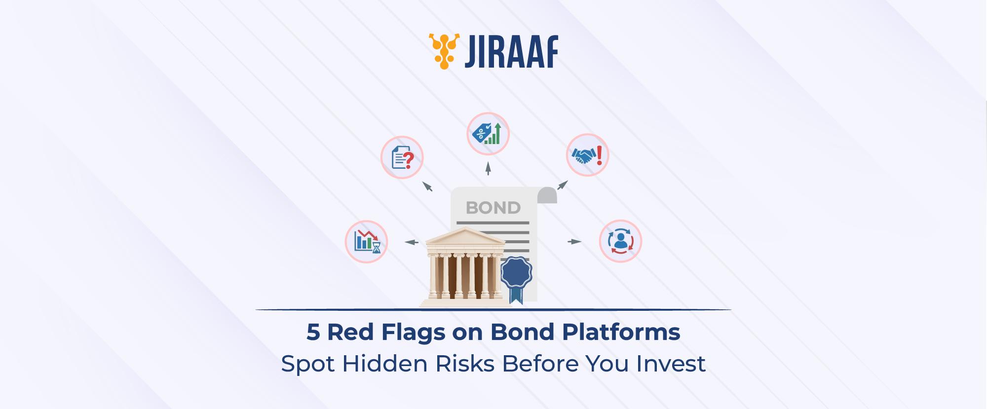 5 Red Flags on Bond Platforms Blog banner