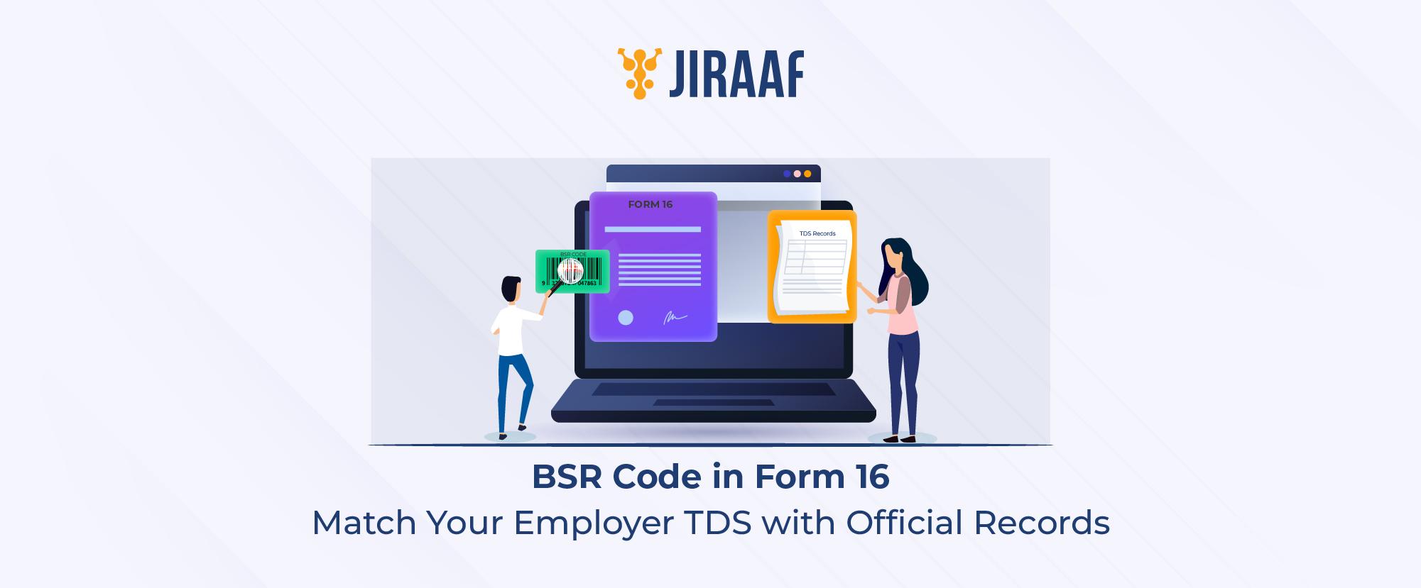 What is BSR Code blog banner