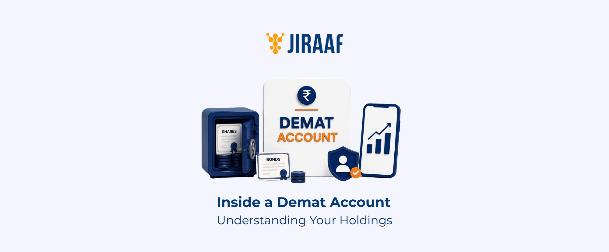 Inside a Demat Account