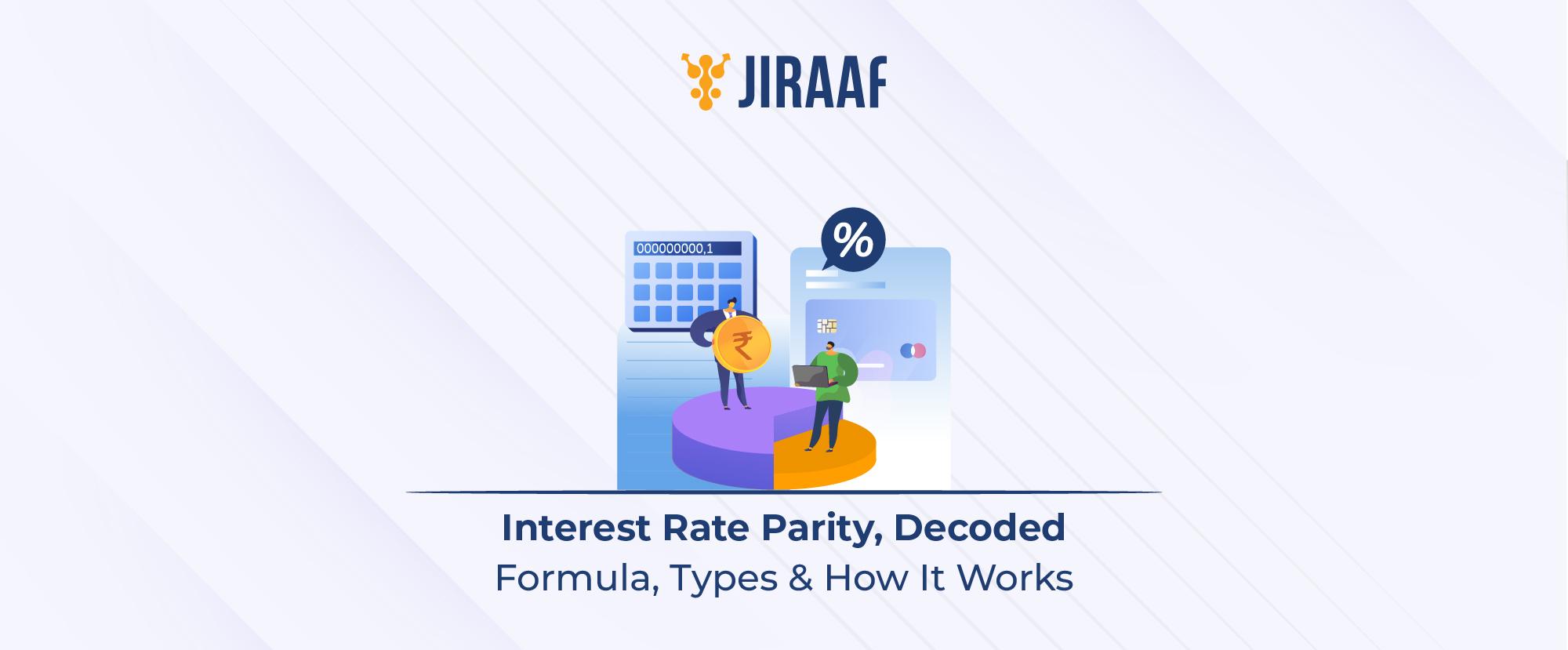 Interest Rate Parity Blog Banner