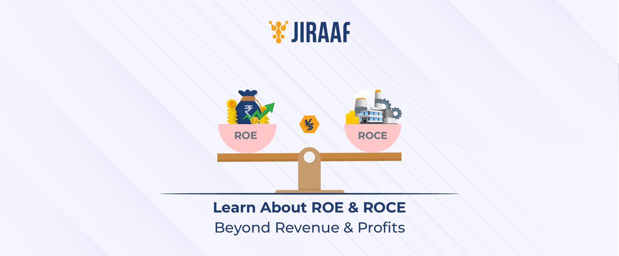 Learn About ROE & ROCE Blog Banner