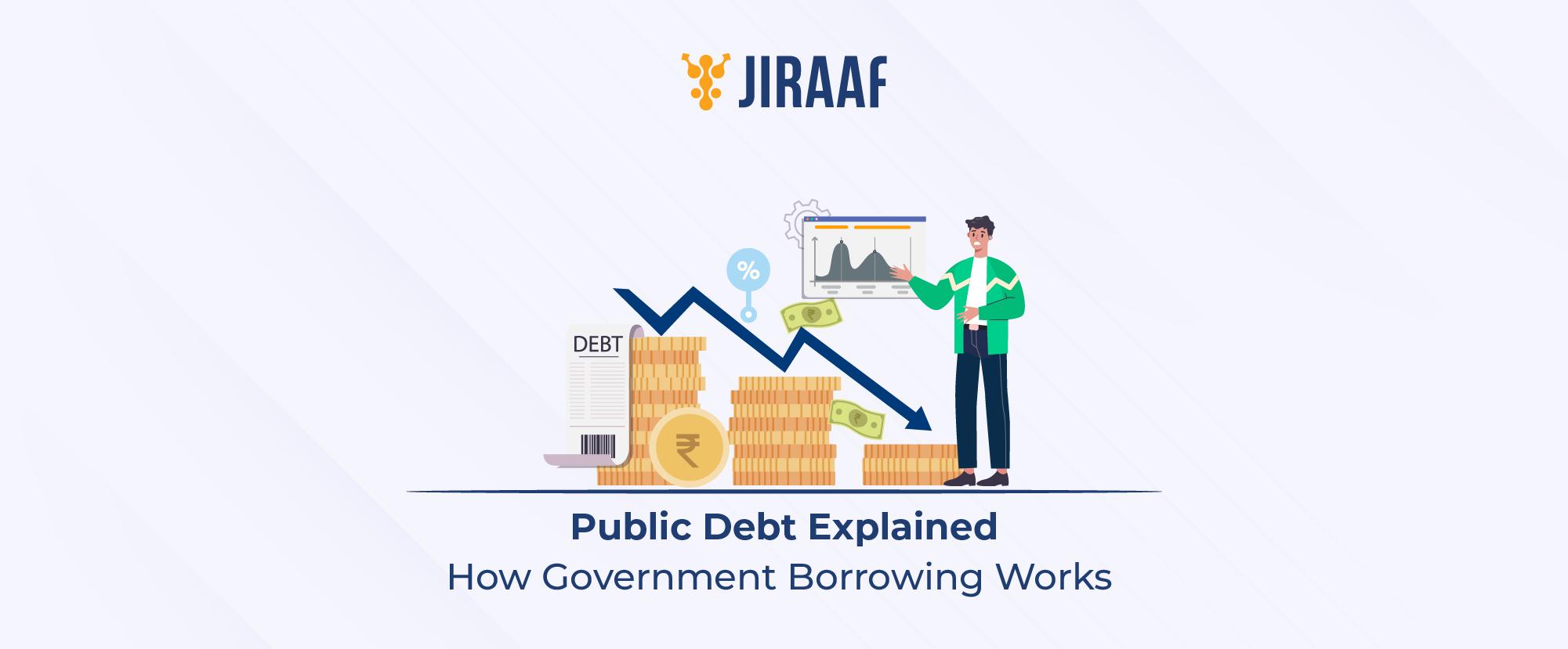 Public Debt Explained Blog Banner