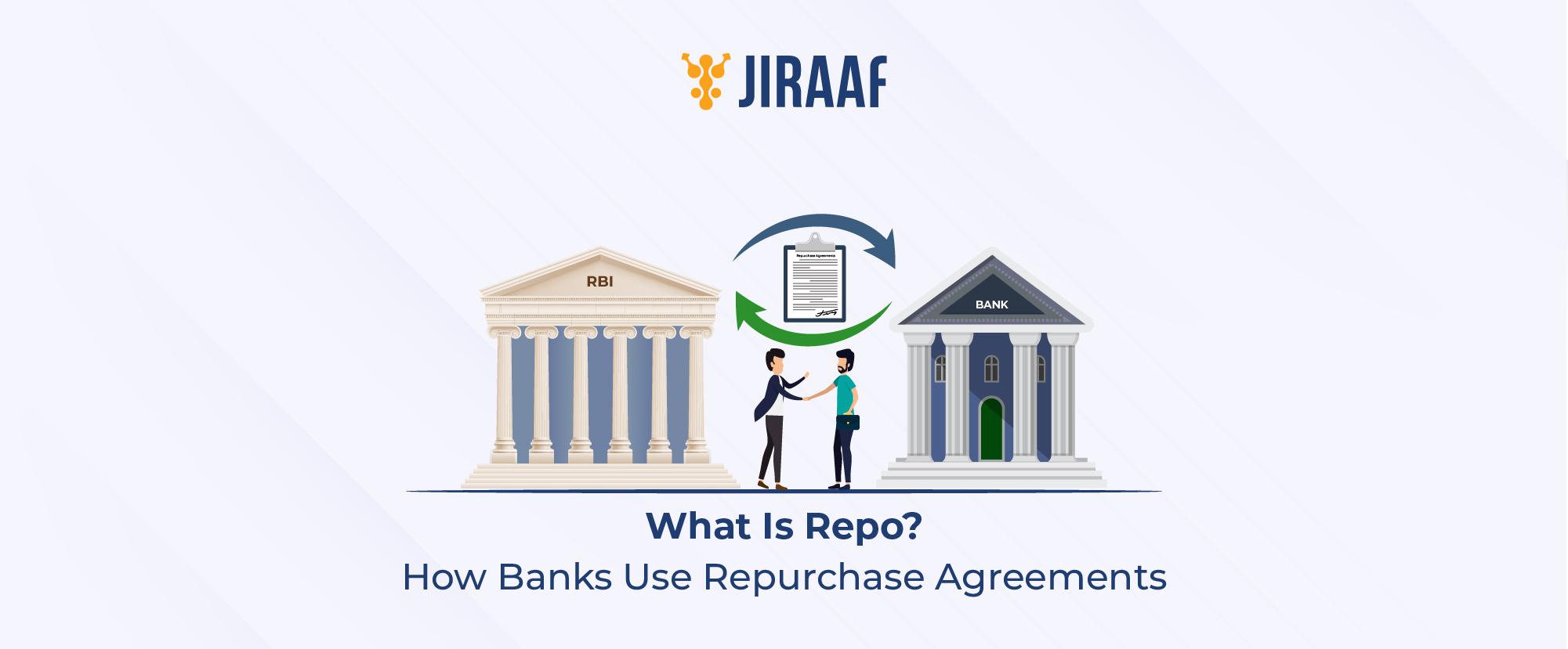 Repurchase Agreement Blog Banner