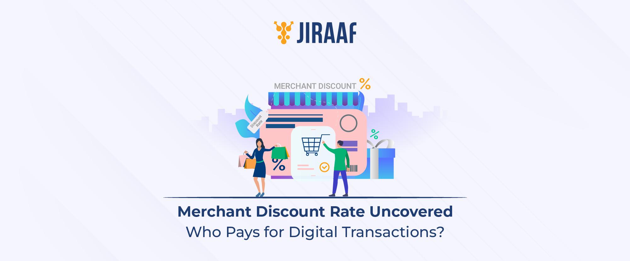 Merchant Discount Rate Uncovered Blog Banner