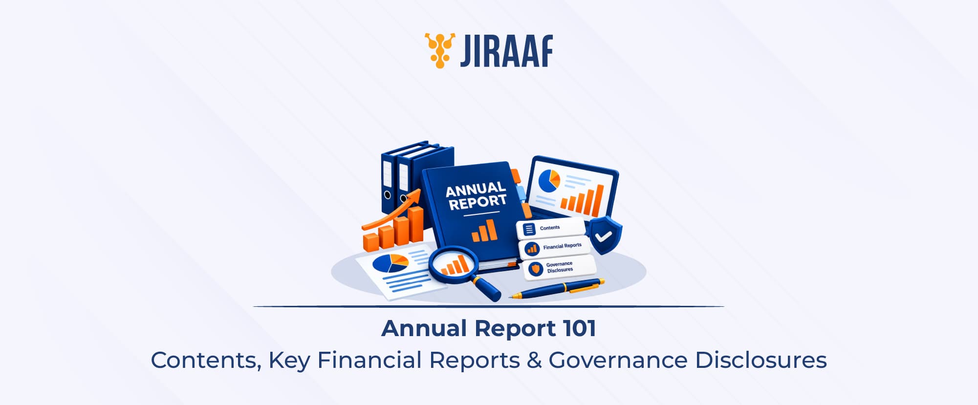 Annual Report Blog Banner