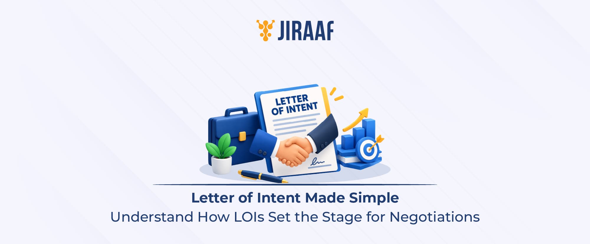 Letter of Intent Blog Banner