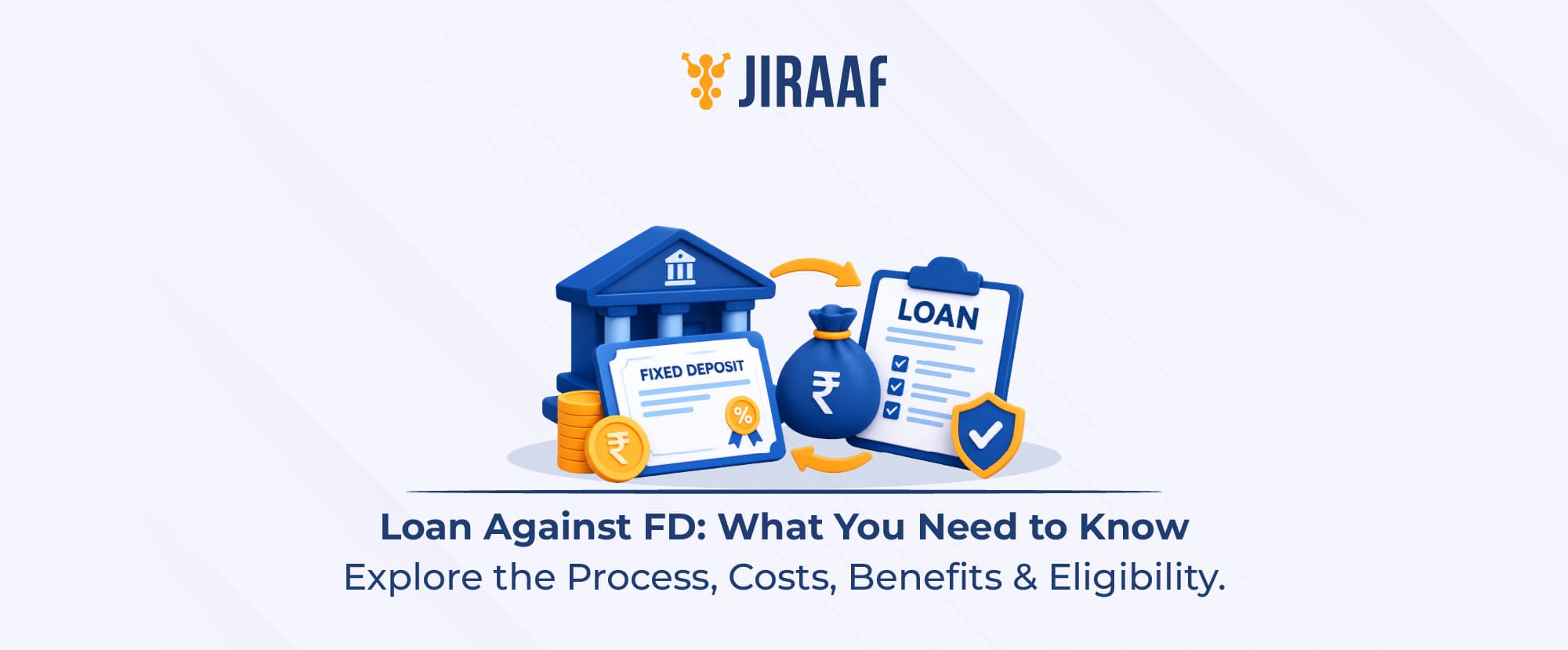 Loan Against FD Blog Banner