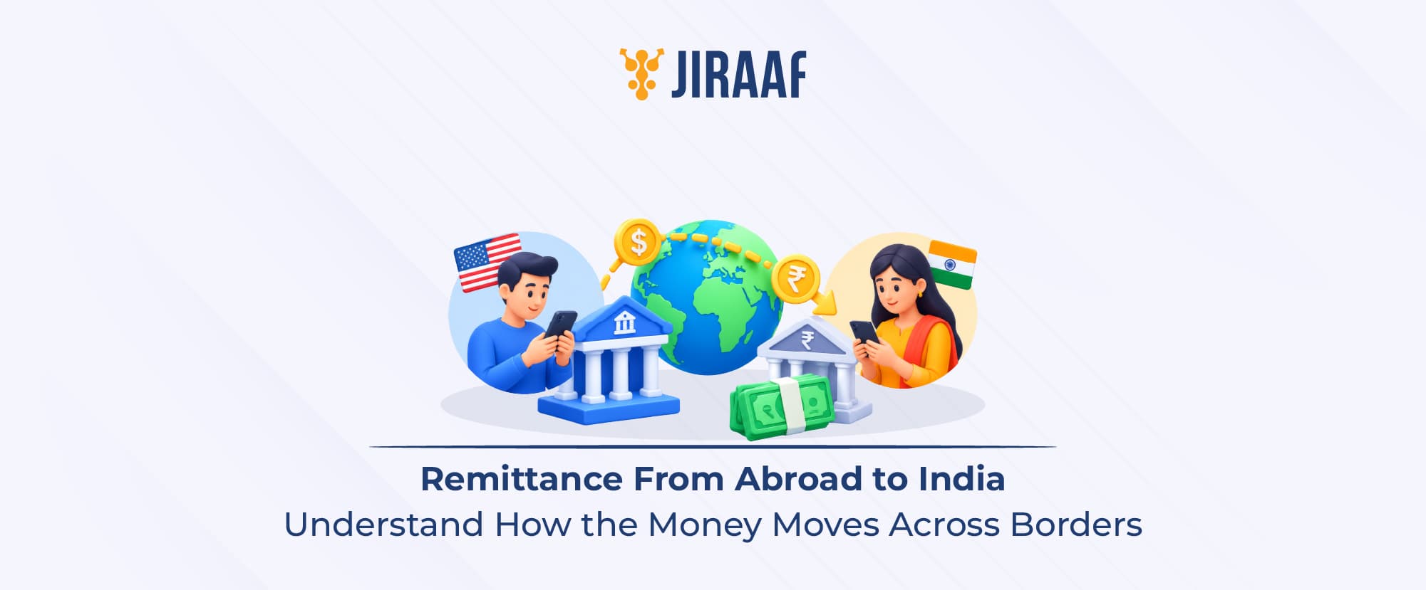Remittance in Banking blog banner