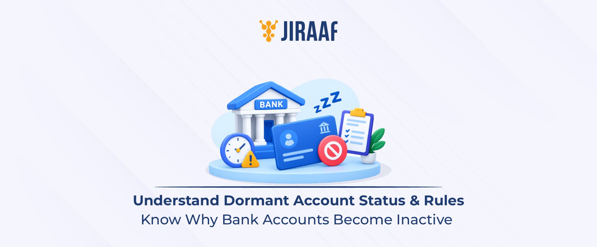 Dormant Account Blog Banner
