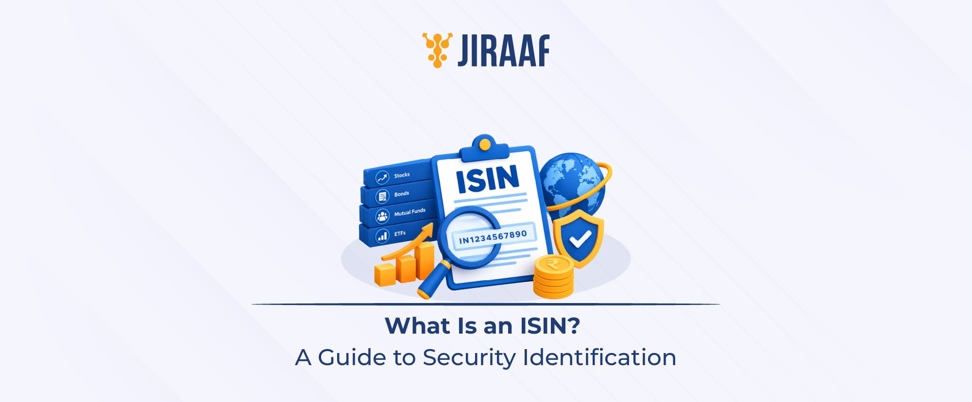 What Is an ISIN Number Blog Banner