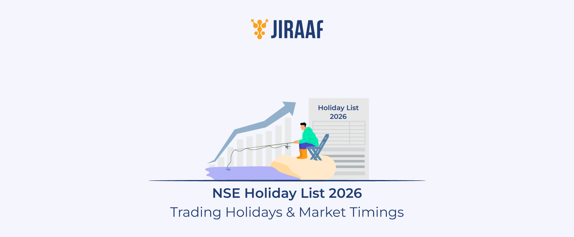 NSE Holiday List 2026