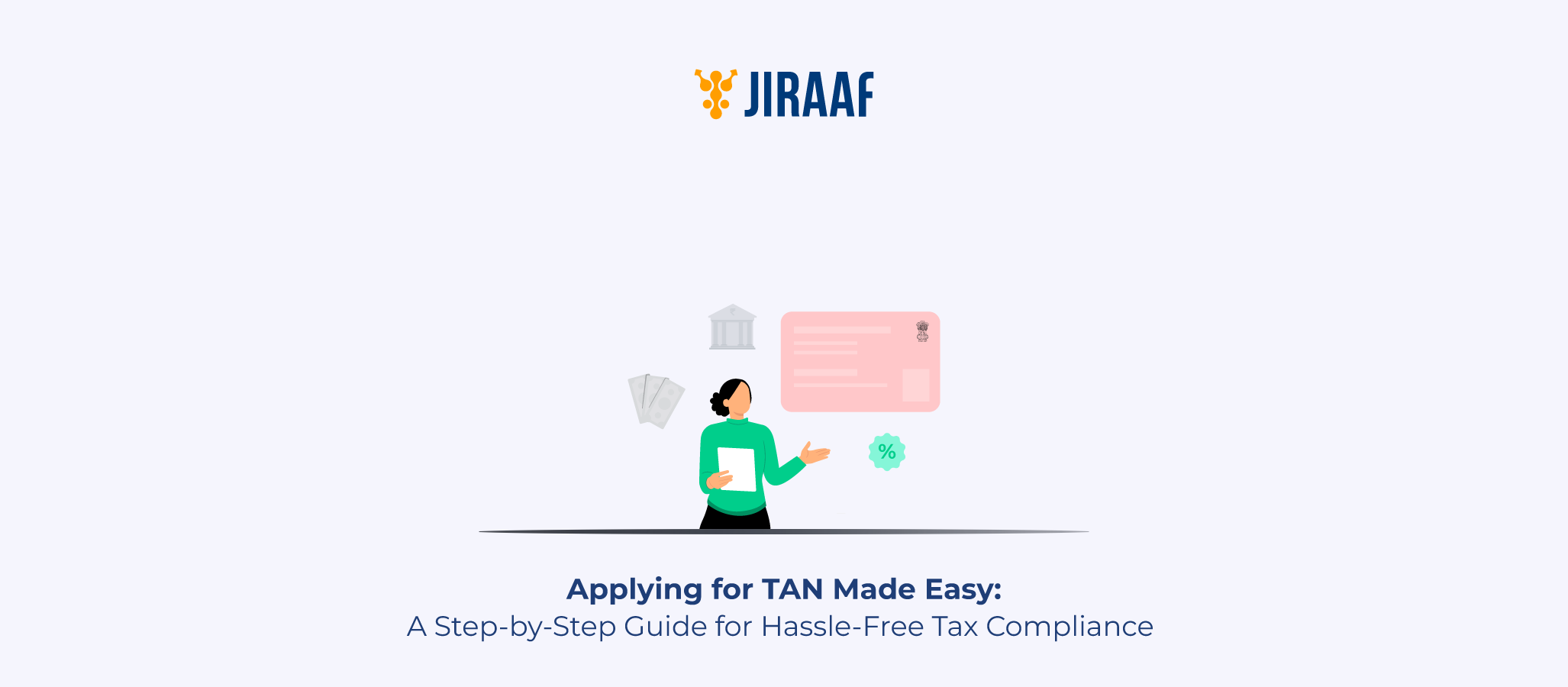 How to Apply for TAN in India