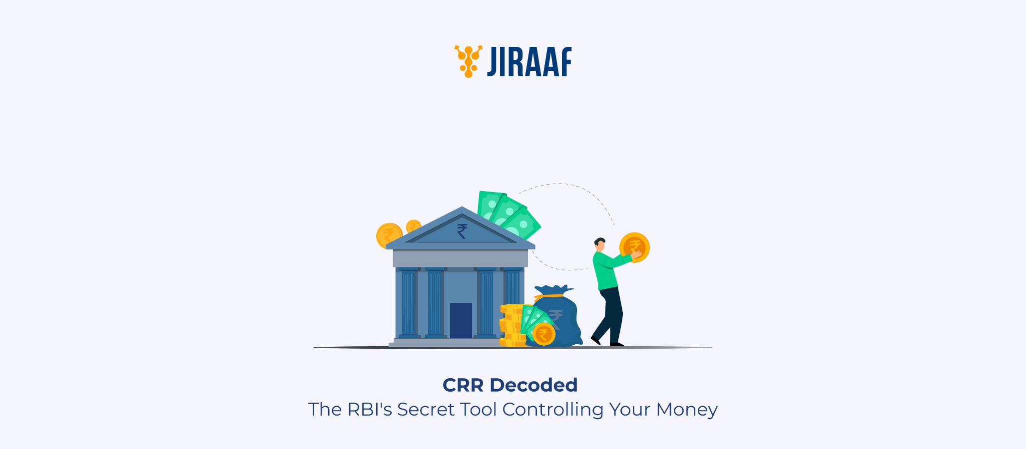 What is CRR (Cash Reserve Ratio)