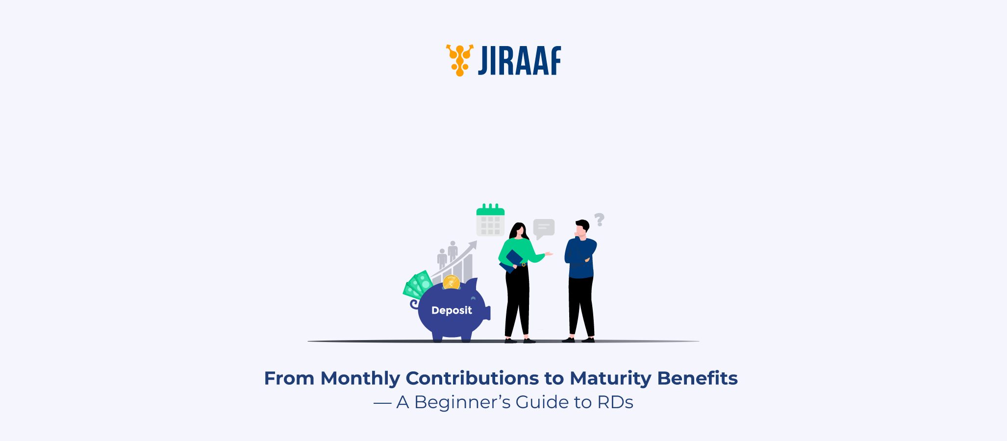 Blog banner for What is Recurring Deposit? Meaning, Benefits & Tax Rules Explained