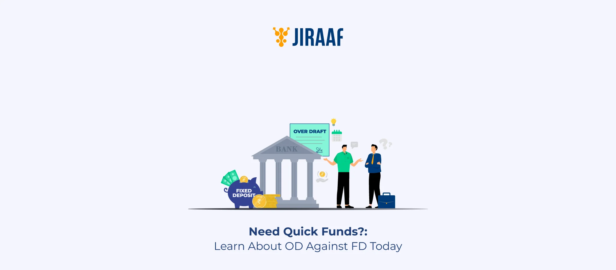 What is OD Against FD?