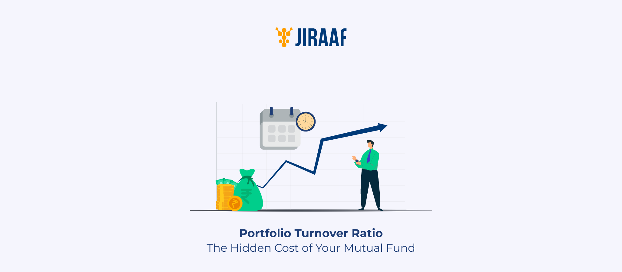 Blog banner for What is Portfolio Turnover Ratio? Meaning, Formula & Example