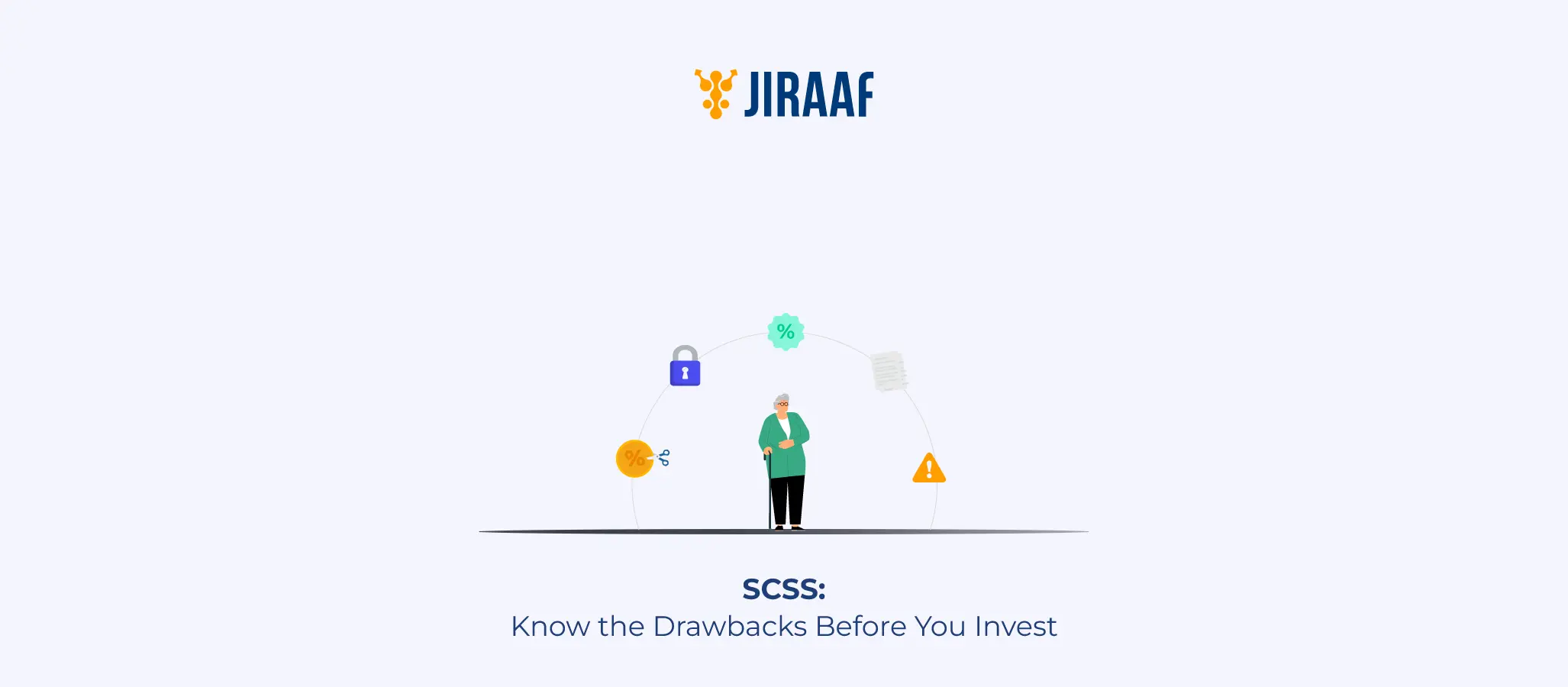 Disadvantages of Senior Citizen Savings Scheme (SCSS)