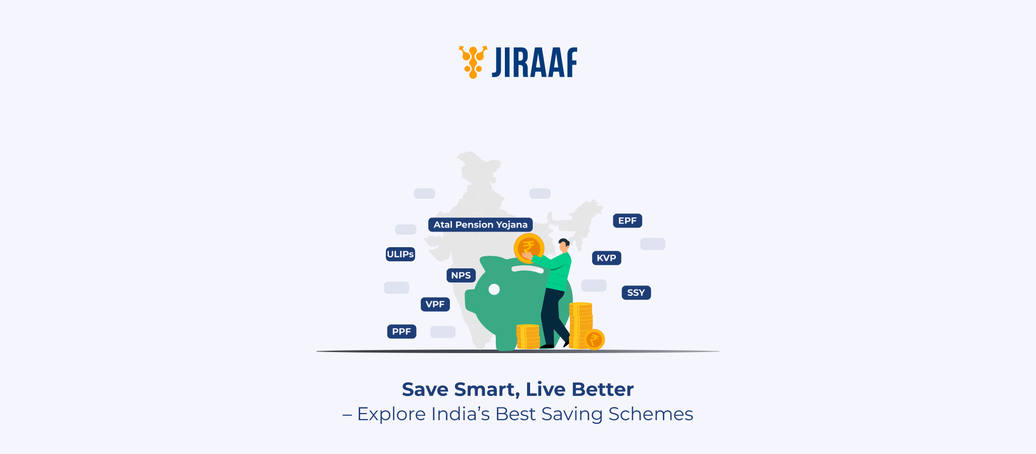 Best Saving Schemes in India for 2025 | Secure & Tax-Saving Options
