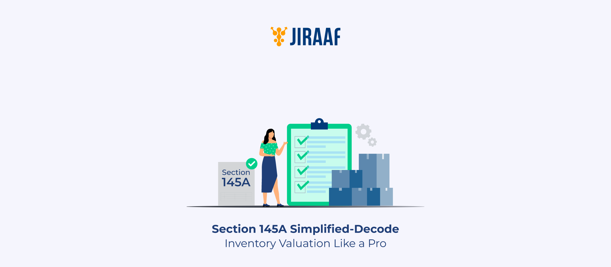 Blog banner for Section 145A of Income Tax Act Explained: Scope, Applicability & More
