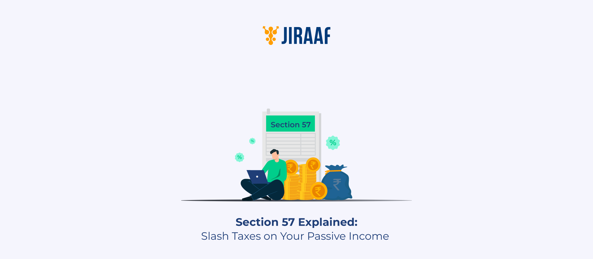 Blog banner for Section 57 of Income Tax Act: Deductions from Other Income