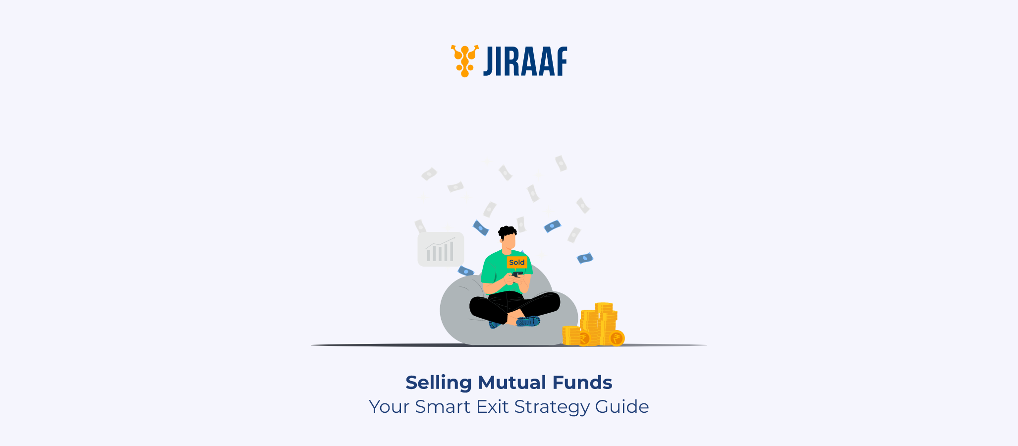 Blog banner for How to Sell Mutual Funds: Complete Redemption Guide
