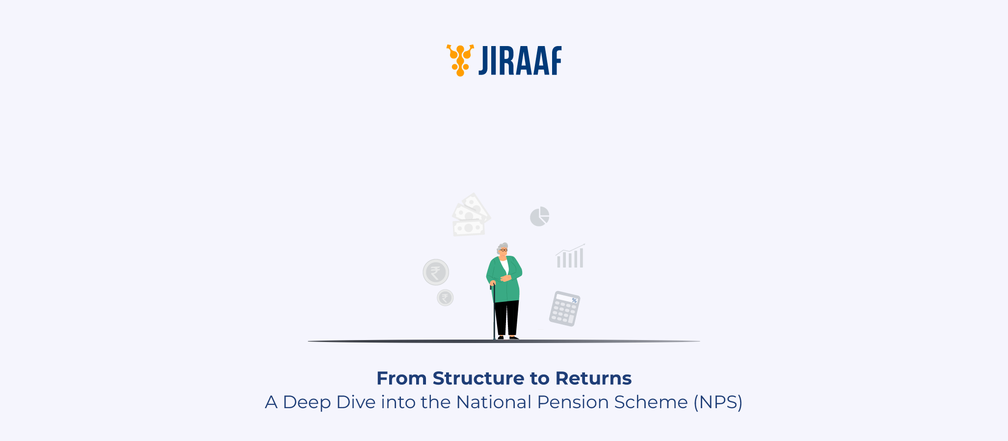 Blog banner for What is NPS? Features, Benefits & Taxation