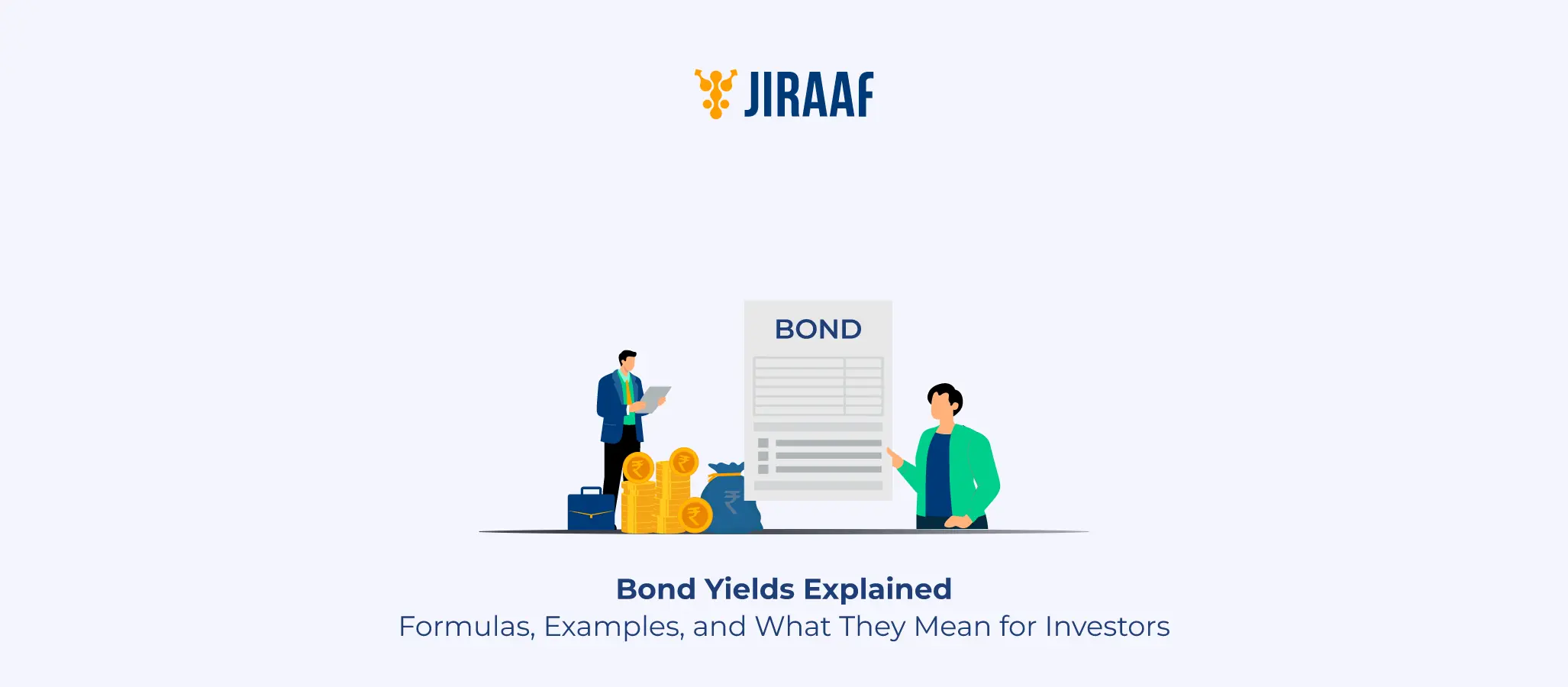 How to Calculate Bond Yield