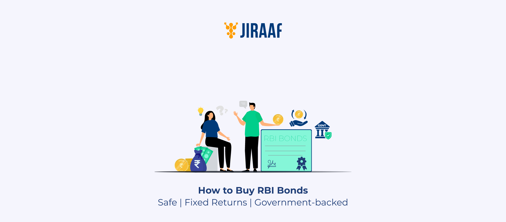 How to Buy RBI Bonds in India? Everything You Need to Know