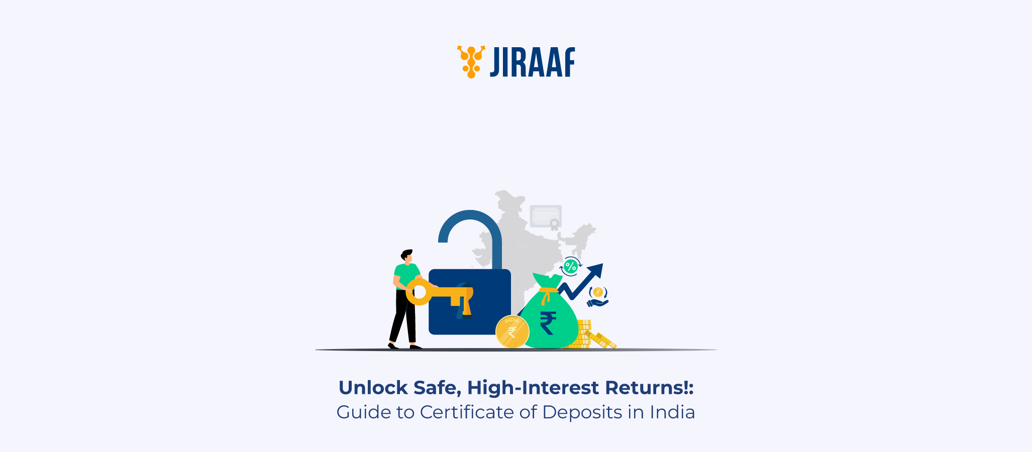 Certificate of Deposit in India