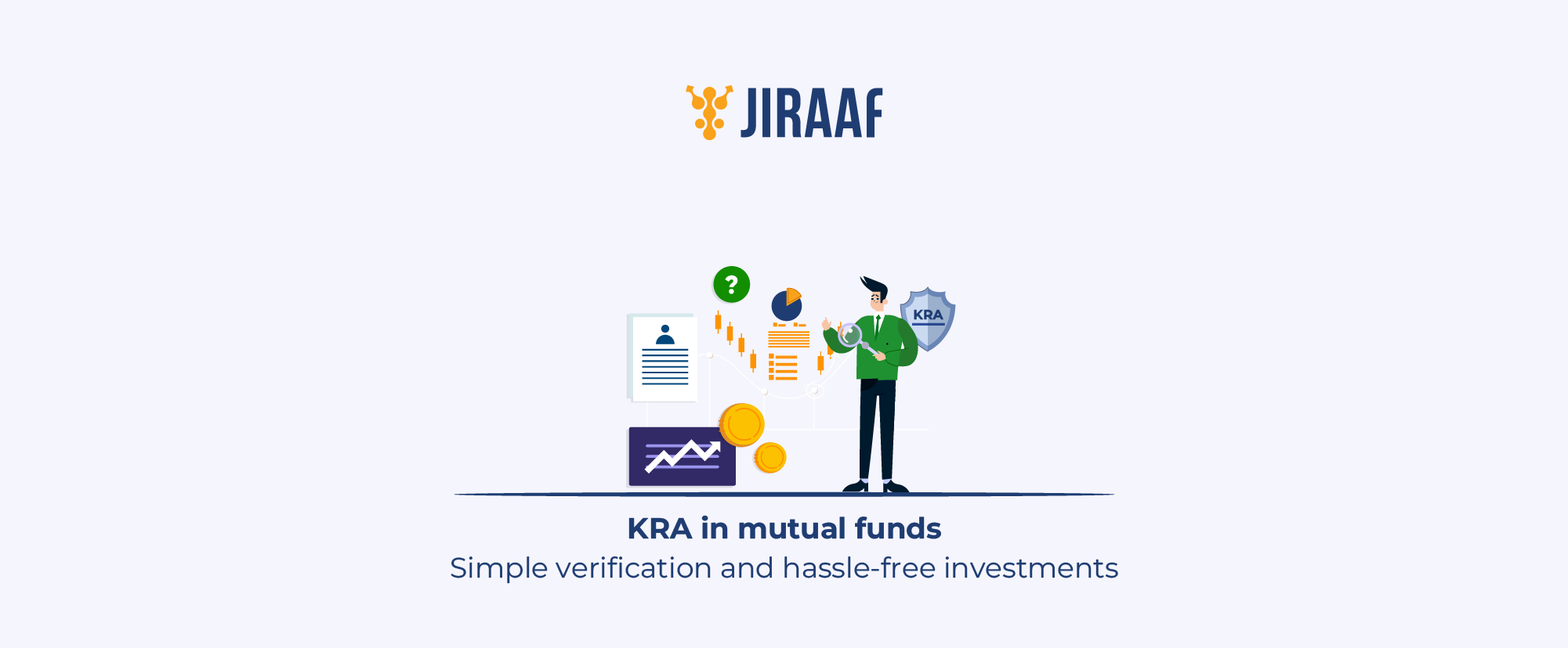 KRA In mutual funds