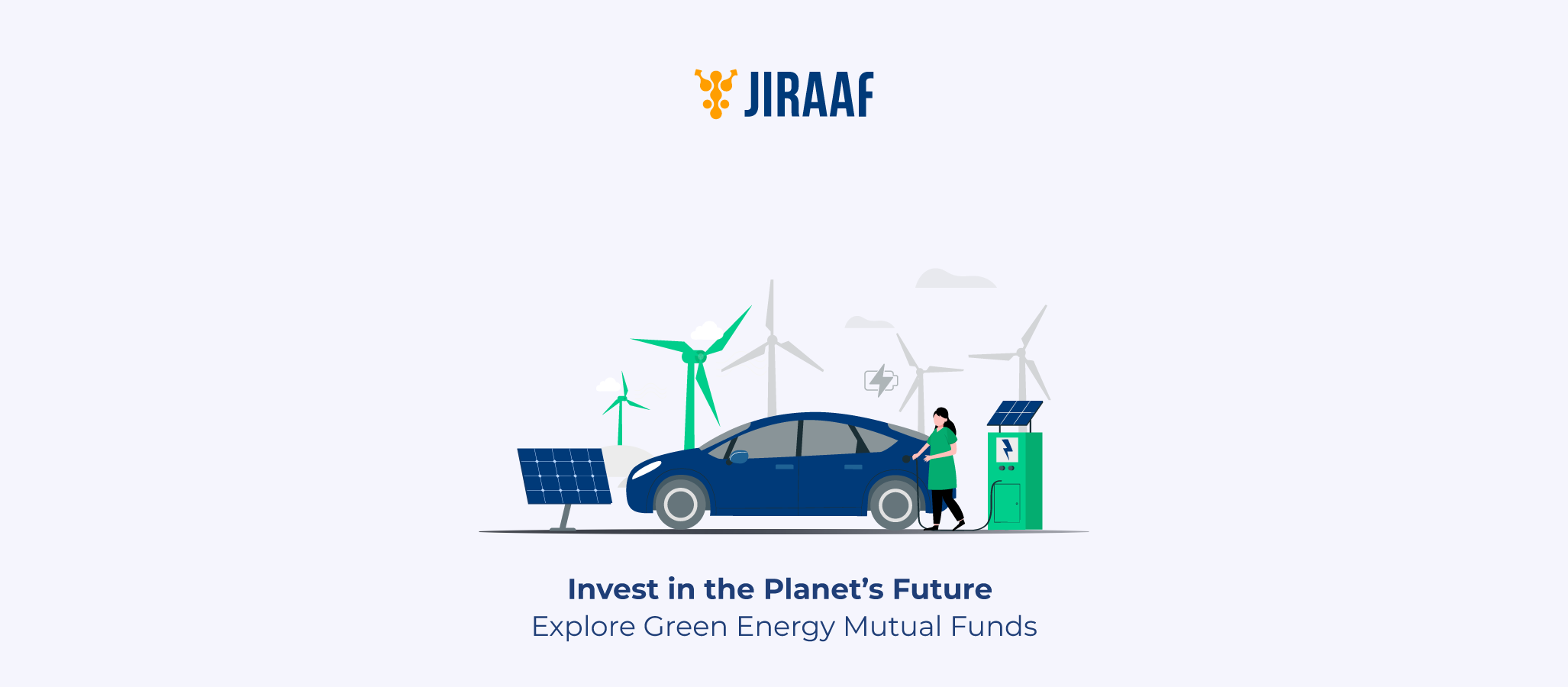 Green Energy Mutual funds