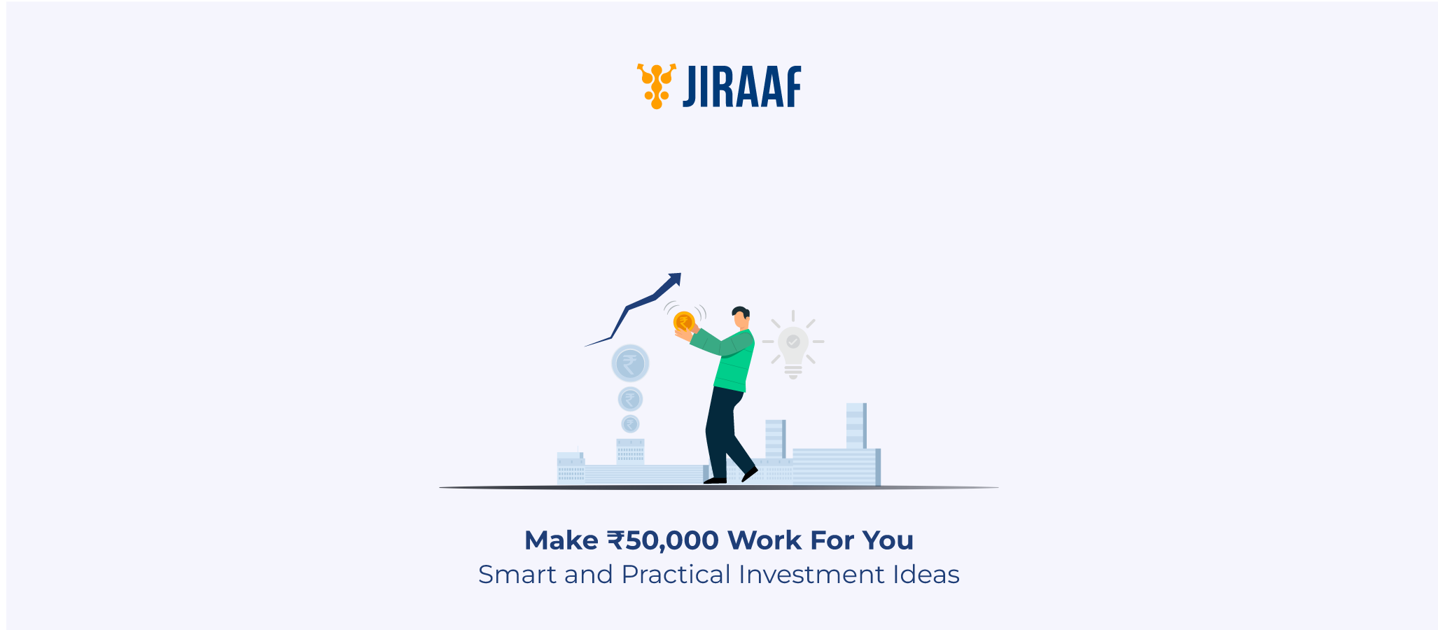 Investment Options Under ₹50,000