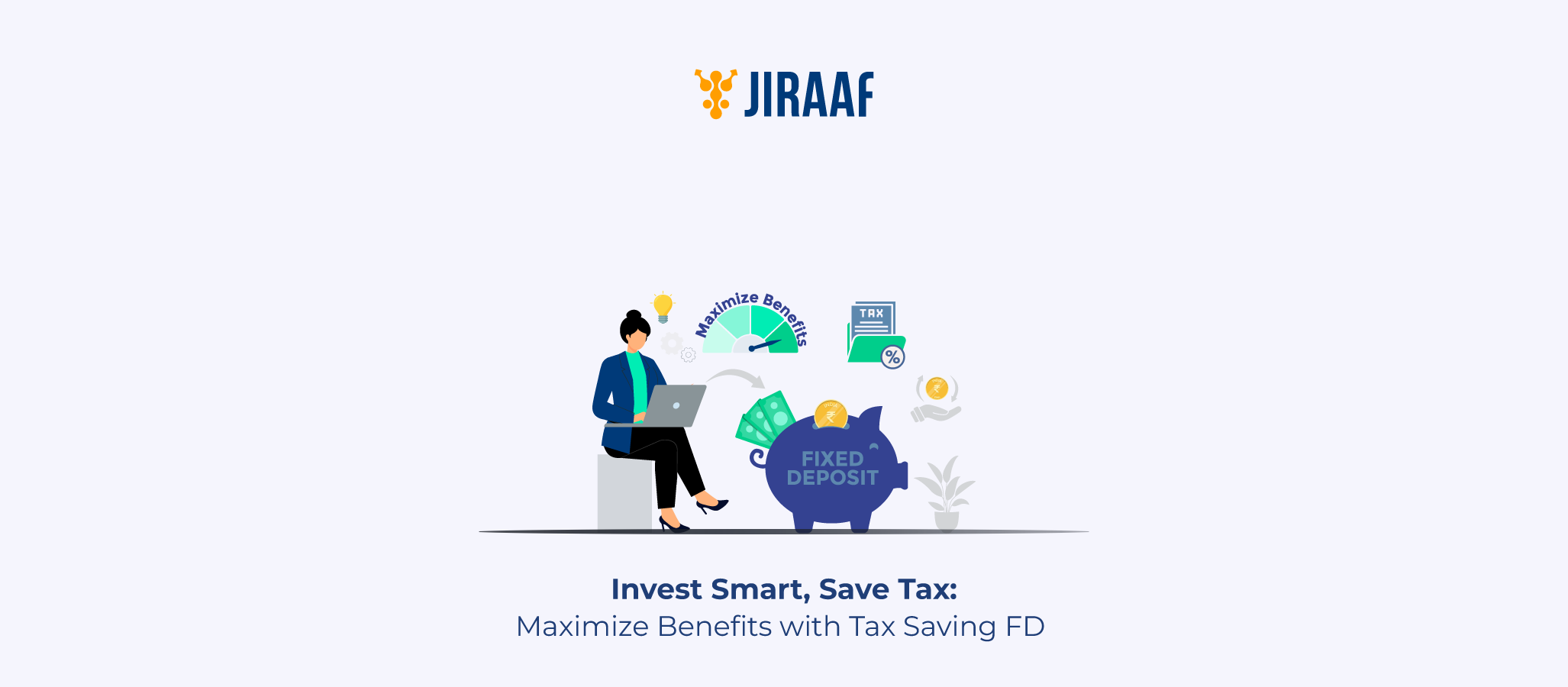 Tax Saving FD Section 80C