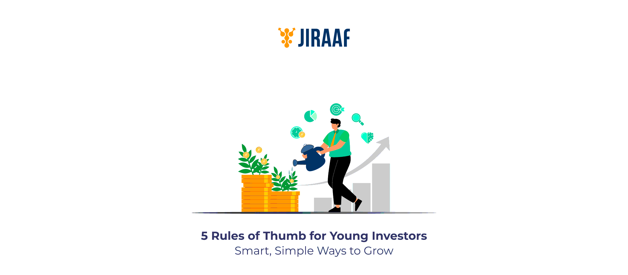 5 Rules of Thumb for Every Young Investor