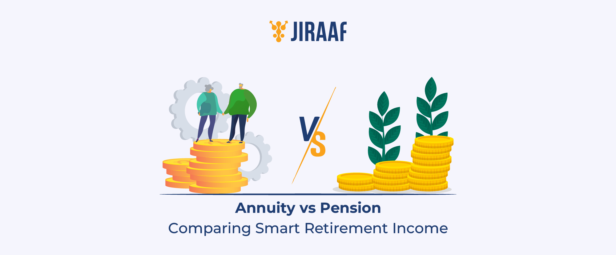 Annuity vs Pension