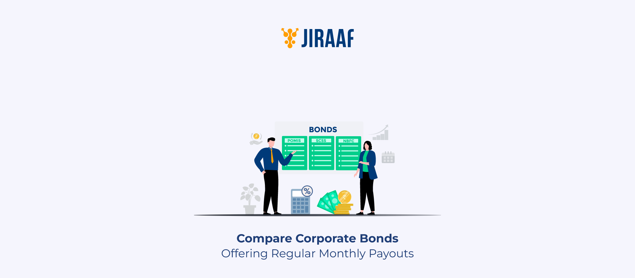 Corporate Bonds Offering Monthly Payouts