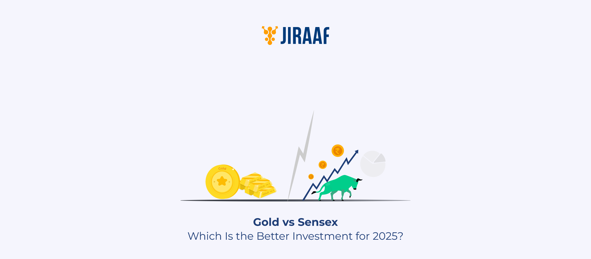 Gold vs Sensex