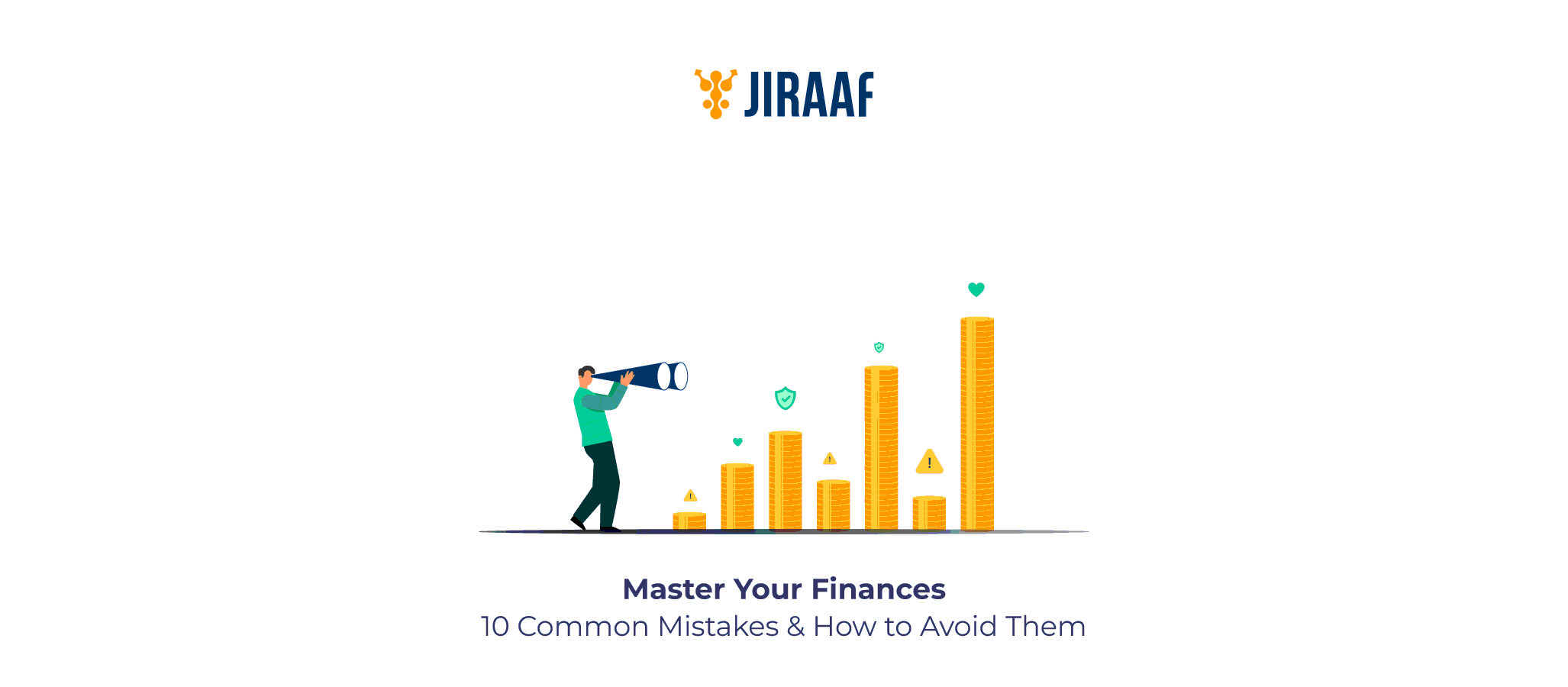 Personal Finance Mistakes to Avoid