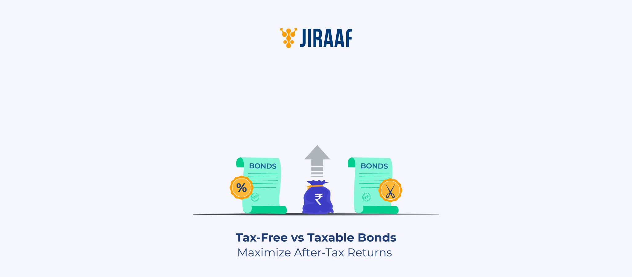Tax-Free Bonds vs Taxable Bonds
