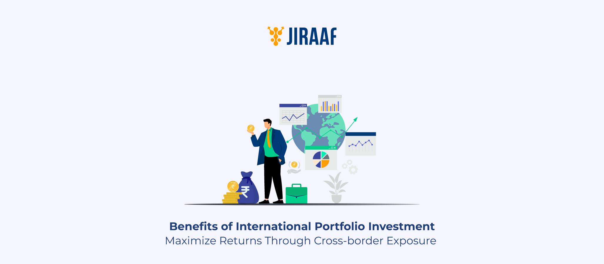 Benefits of International Portfolio Investment