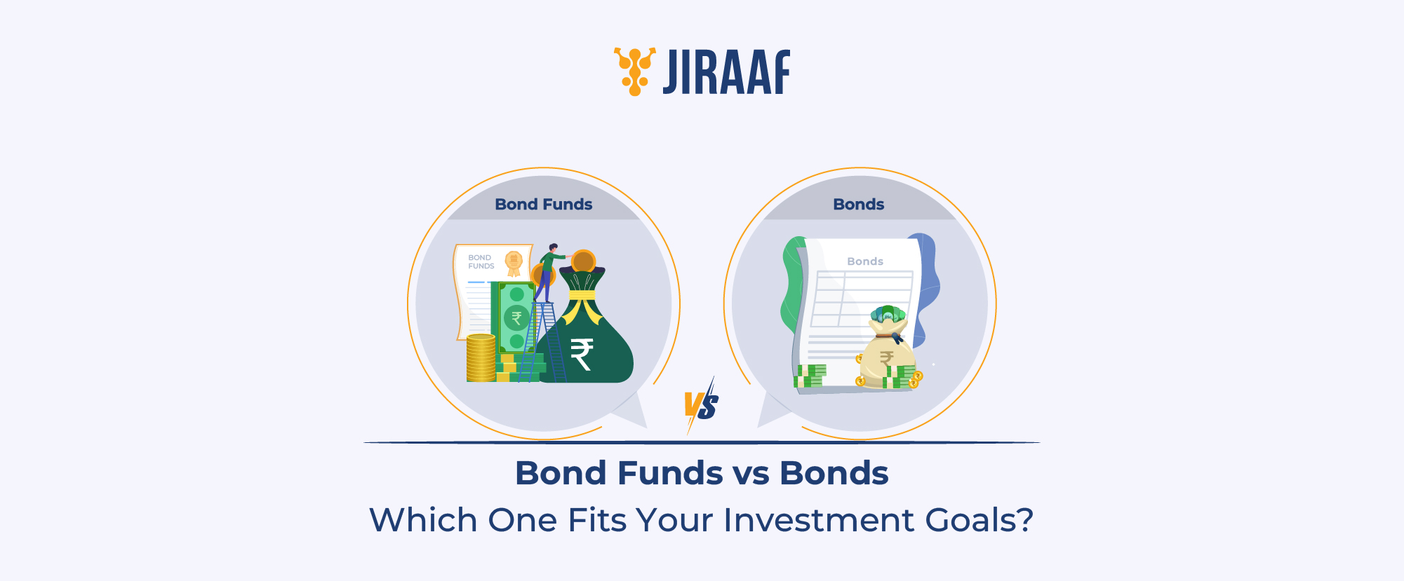 Bond funds vs Bonds