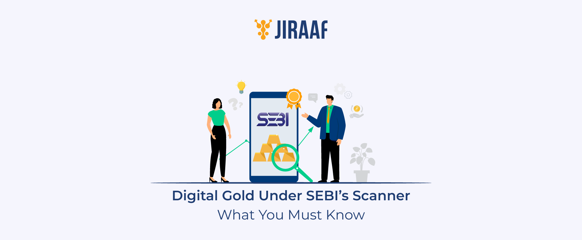 SEBI Warning about digital gold
