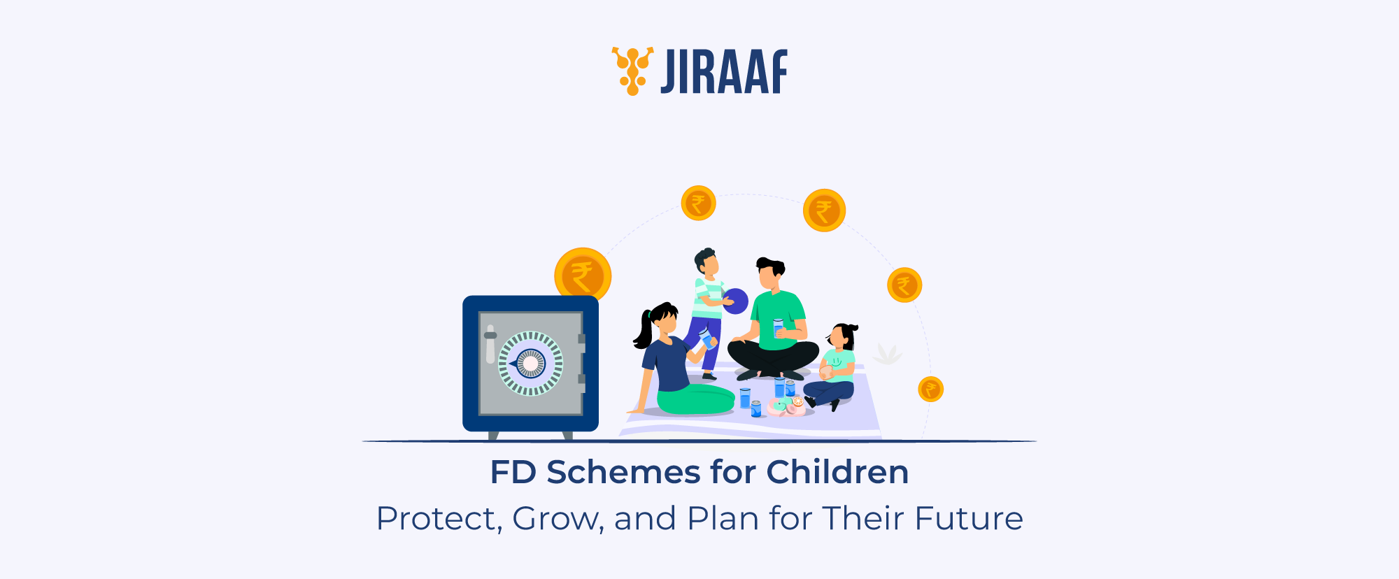 Fixed Deposit Schemes for Children in India