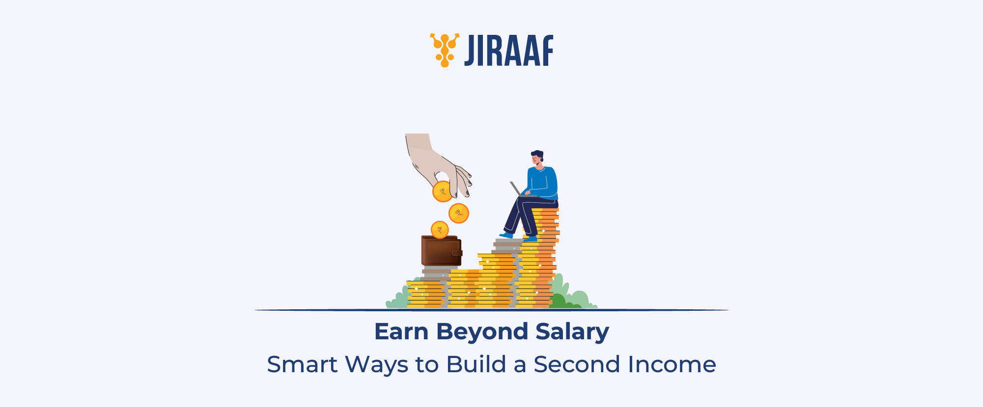 How to Build a Second Income While Working a 9-to-5