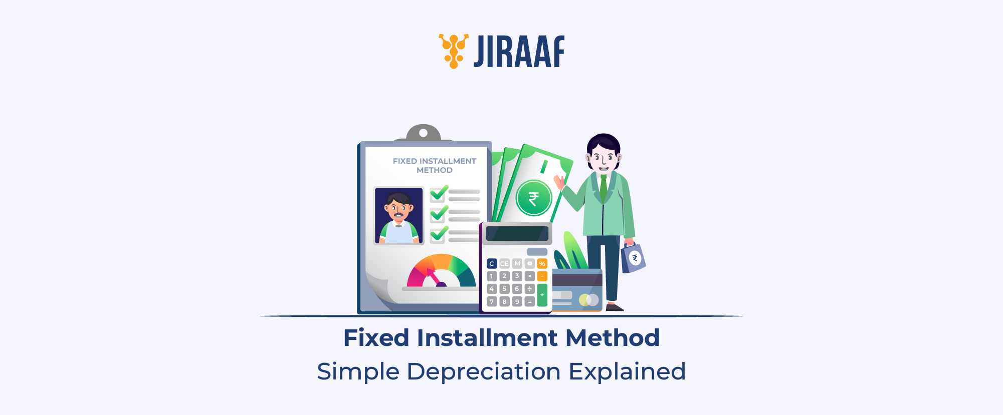 What is Fixed Installment Method