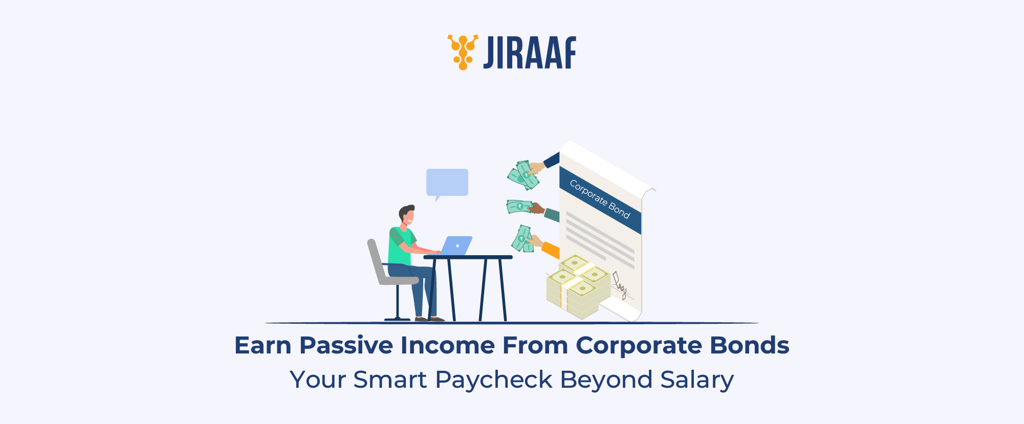 Earn Passive Income From Corporate Bonds