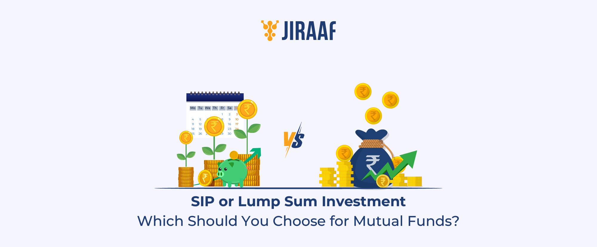 SIP vs Lump Sum