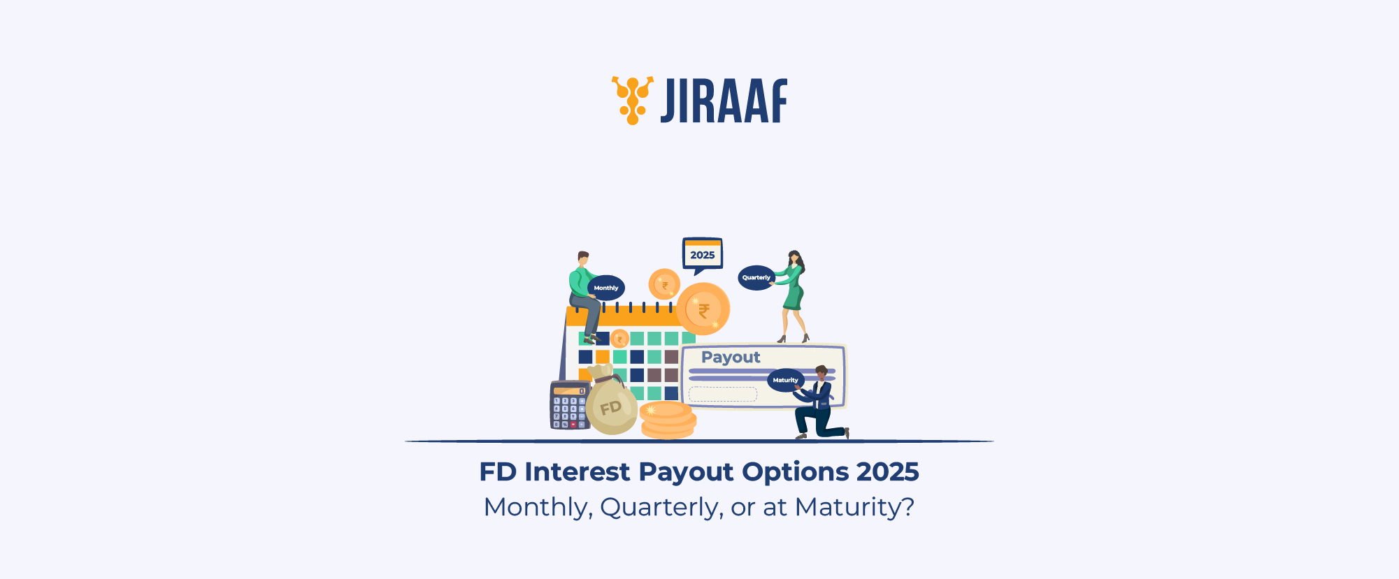FD Interest Payout