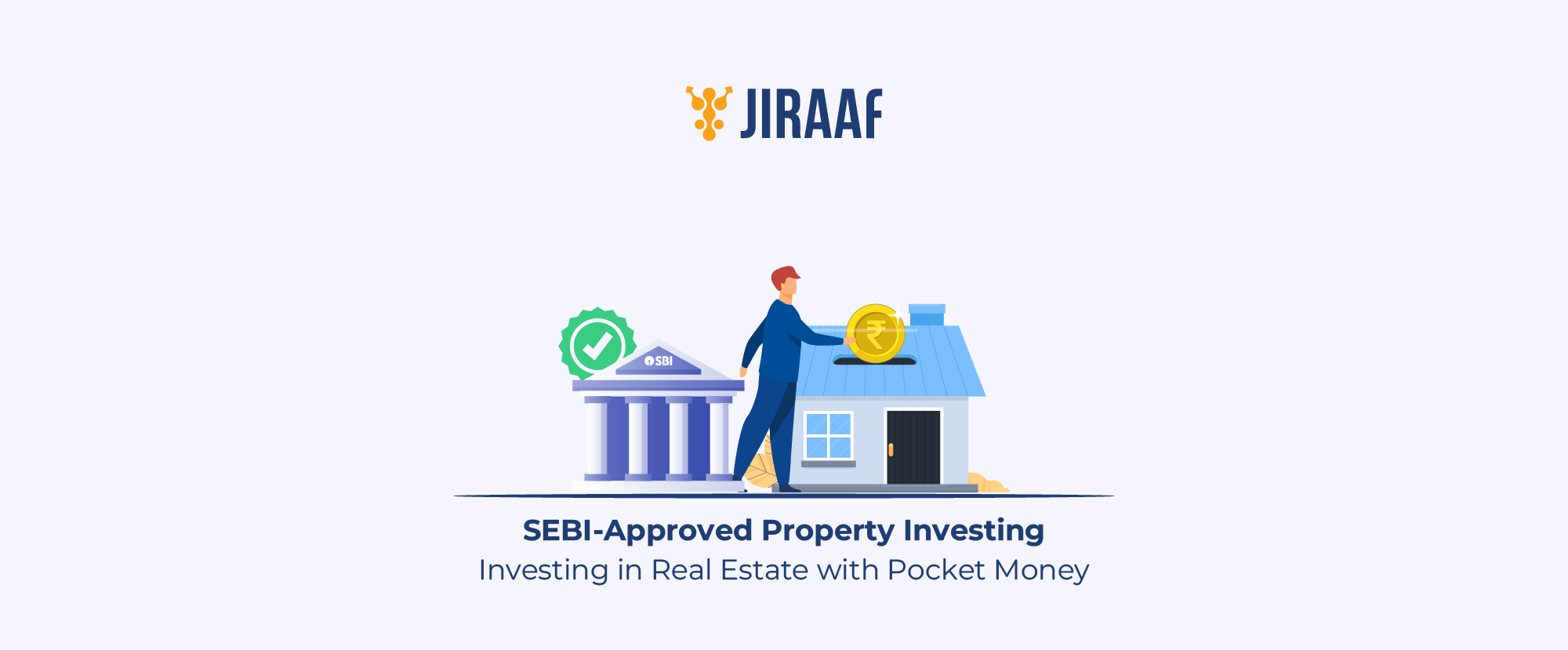 Fractional real-estate investment