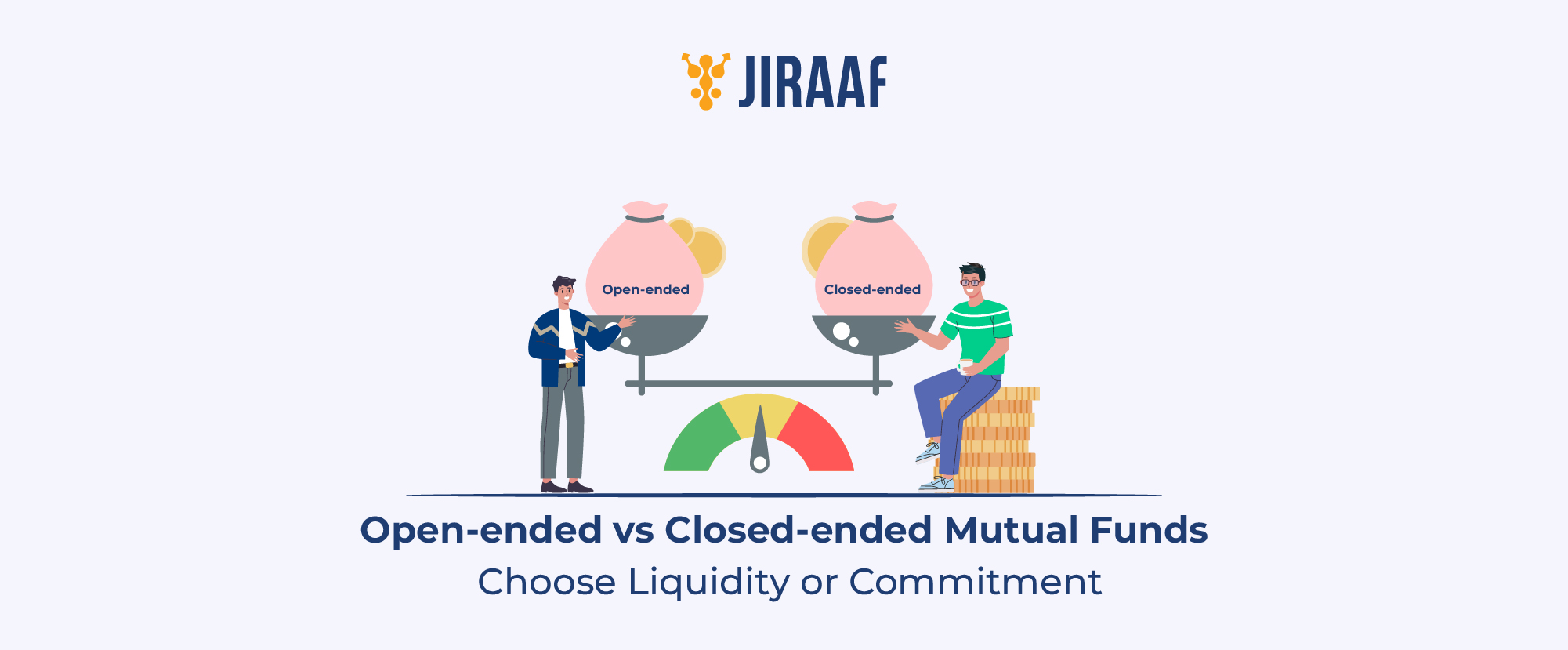 Open-Ended vs Close-Ended Mutual Funds